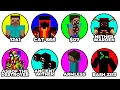 Every Minecraft Creepypasta Explained in 12 Minutes