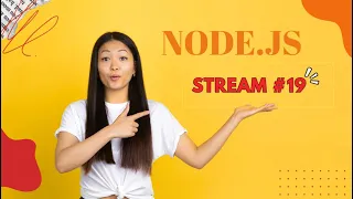 NODE JS TUTORIAL STREAM