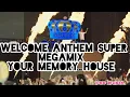 House Music Super Anthem Megamix