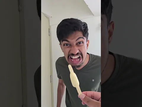 We tried Real Fruit Kulfi!