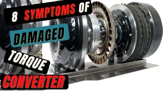 Download 8  Most Common Symptoms and Signs of a Bad Torque Converter MP3
