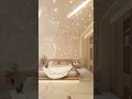Download Lagu Modern starry sky ceiling cream style bedroom design 😍😍 #StarSkyCeiling  #HomeLook