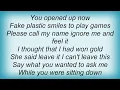 Hundred Reasons - Silver Lyrics