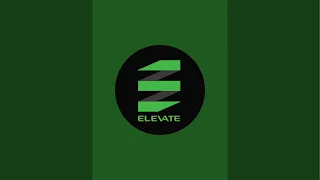 Elevate Yourself is live!