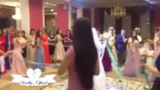 فكرة رائعة لكل عروس يوم زفافها  فكرة رائعة لكل عروس يوم زفافها