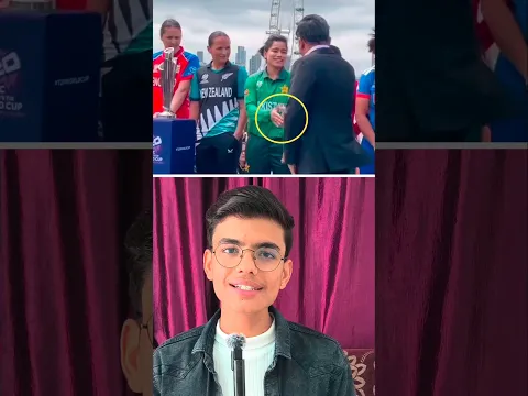 Kyu Jay Shah Ne Pakistani Se Handshake Kiya?😮🔥 #cricket #shorts