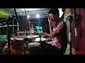 Download Lagu REMBULAN cover cs New HRS drumcam petilan..banjelan..turahan...entuk entukan hahhaha