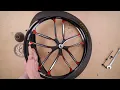 Just a Normal Bike Math: 0.5 х 2 = 1 Wheel