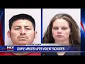 Bartow County couple arrested after violent encounter