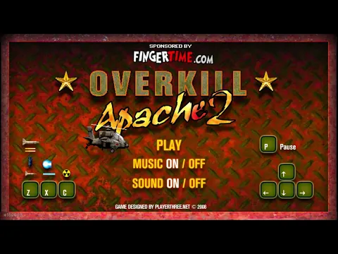 Download MP3 Overkill Apache 2 - In battle