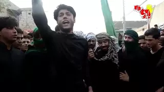 مرتضى حرب جديده      انا معلم على الشوغات دلالي دندنها