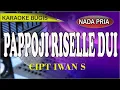 Karaoke bugis pappoji riselle dui - cipt iwan S