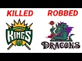 Every NBA Team Who ALMOST Existed Explained