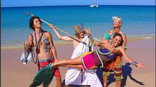 Our family dynamic at sea LIVE DAY 9 Maldives to Seychelles