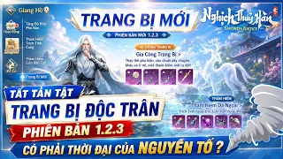 everything you need to know about the new rare equipment in version 1 2 3 of the game nigh thuy