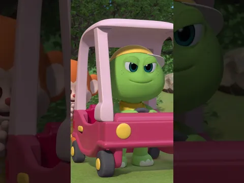 Beep Beep 🚨 #doremifriendssong #shorts