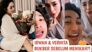 Download Kebahagiaan Irwan Sumenep dan Vernita Menjelang Pernikahan MP3