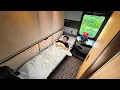 Download Lagu 8 Hours on England's Legendary Sleeper Train! | 🇬🇧Night Riviera