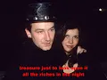 U2 All i want is you, Bono and Ali