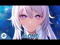Download Lagu Nightcore - Alone (Lyrics)