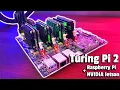 Meet the Turing Pi 2 - Mix Pis and NVIDIA Jetsons on a Mini ITX Board