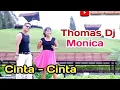 Download Lagu Cinta Cinta Voc: Thomas Dj Ft Monica. Lagu Tapsel Madina Terbaru 2020 By Namiro Production