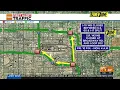 Freeway road closures to impact Phoenix area this weekend