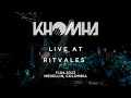 Download Lagu KhoMha Live @ RITVALES 2023 🪐