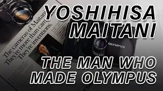 Download Yoshihisa Maitani - The Man Who Made Olympus MP3