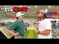 Download Lagu CALLING OUT random golfers in a golf store