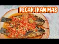 Download Lagu Resep Pecak Ikan Mas | Olahan Ikan Mas
