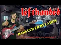 Download Lagu LEFTHANDED - SERUAN [Bass Cover By Lados] Headphone user 🎧 [bass boosted]