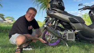 Nmax Thailand Style Kaliper Baru