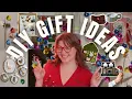 DIY Gifts People Actually Want 50 ideas