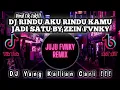 Lagu DJ RINDU AKU RINDU KAMU JADI SATU BY ZEIN FVNKY VIRAL TIK TOK TERBARU YANG KALIAN CARI ‼️