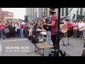 Hear me Now - Alok & Bruno Martini Feat Zeeba (ao vivo na Av. Paulista)