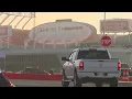 Fans react to new Chiefs pre-game tailgating parking policy