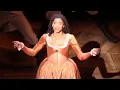 Hamilton - Satisfied (LIVE AUDIO) Renée Elise Goldsberry