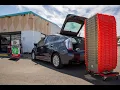How to fit 20 Plastic Moving Boxes in a Prius Rent Plastic Moving Boxes U-Haul Ready-To-Go Box
