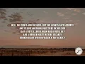 Treaty Oak Revival - No Vacancy (Lyrics)
