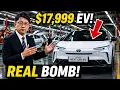 Toyota s Secret 17 999 Platform Just Threatened Tesla BYD s Entire Lineup