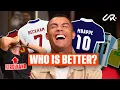 Download Lagu Beckham or Giggs? Benzema or Mbappé? Cristiano Ronaldo names his top player