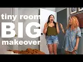 Hardworking mom gets the bedroom she s always dreamed of
