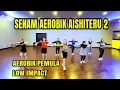 Lagu Musik Aerobik Low Impact Terbaru 2026 AISHITERU 2