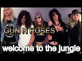 Download Lagu Gun N Roses  - Welcome to the jungle  ( Remastered )