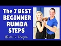 Learn 7 Rumba Steps for Beginners