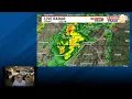 Friday 4pm Radar Storm Tracking Update 26