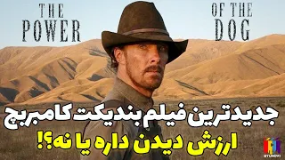 The Power Of The Dog قدرت سگ معرفی و بررسی فیلم 