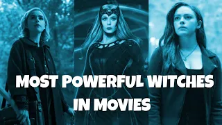 top 10 most powerful witches in movies tv series