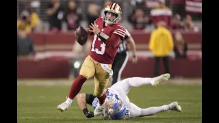 Brock Purdy - Rushing Highlights